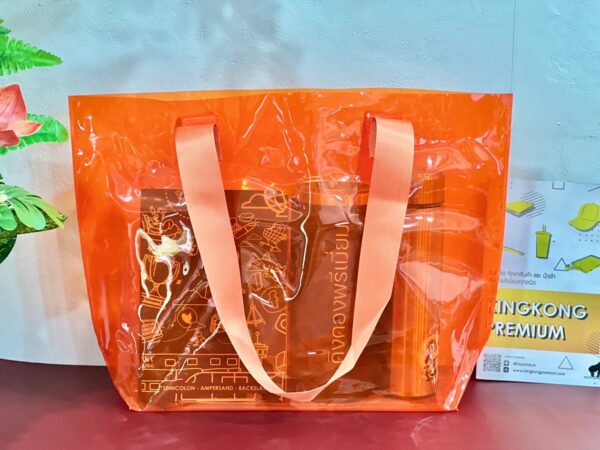 กระเป๋าพลาสติก PVC - Image 4