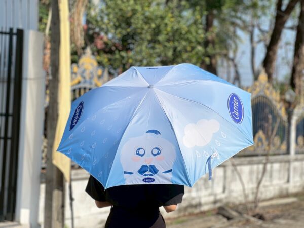 ร่มสั่งผลิตพิมพ์ Sublimation