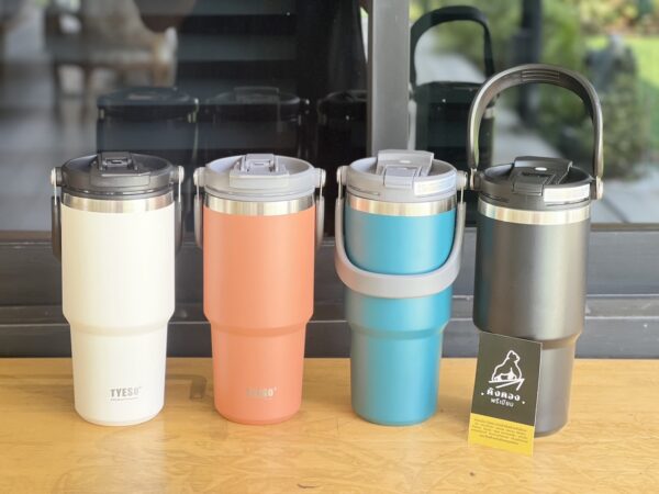 กระบอกน้ำสเตนเลส MUG-750ML