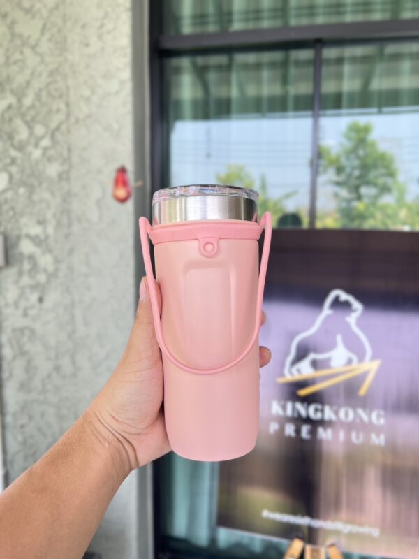 กระบอกน้ำสเตนเลส STL-MUG-710ML - Image 4