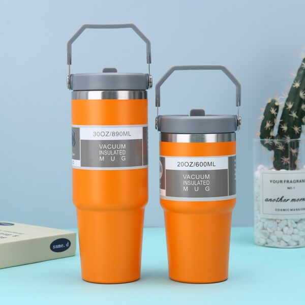 กระบอกน้ำสเตนเลส MUG-750ML-901 - Image 2
