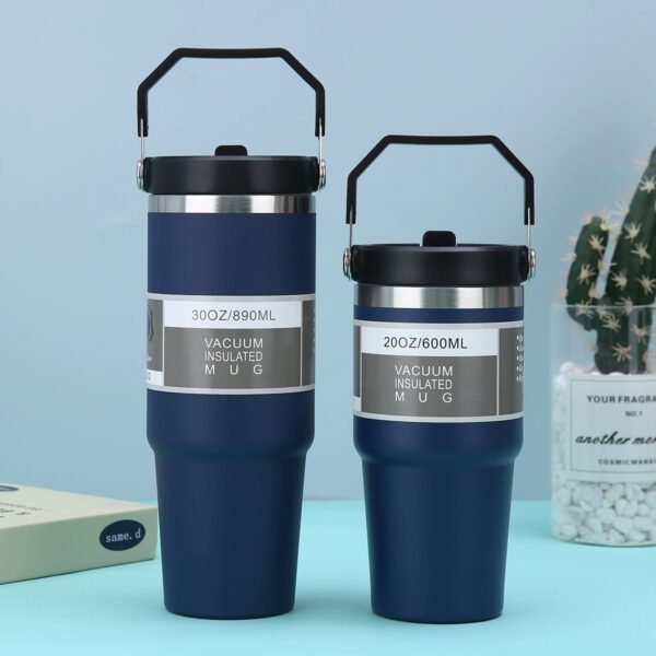 กระบอกน้ำสเตนเลส MUG-750ML-901 - Image 3
