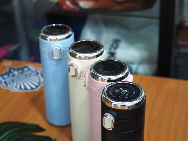 กระบอกน้ำแสดงอุณหภูมิ STL0014 - Image 3