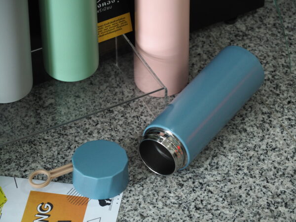 กระบอกน้ำสเตนเลส BOT-STL-0013 - Image 3