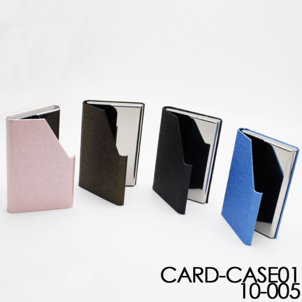 กล่องใส่นามบัตร CARD-CASE01