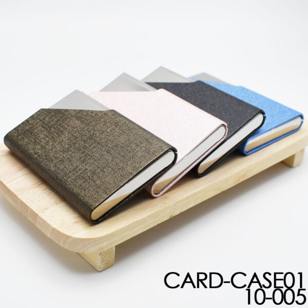 กล่องใส่นามบัตร CARD-CASE01 - Image 3