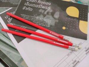 ดินสอไม้ (สั่งผลิต) - Image 3