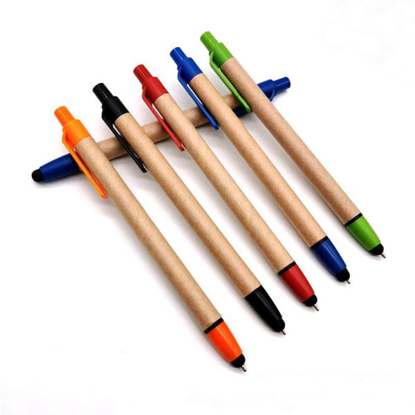 ปากกาพลาสติก PEN-PLS-901 - Image 2