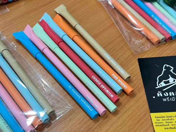 ปากกาพลาสติก PEN-PLS-900 - Image 2