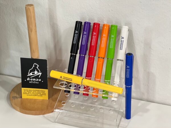 ปากกาพลาสติก PEN-PLS-007 - Image 2