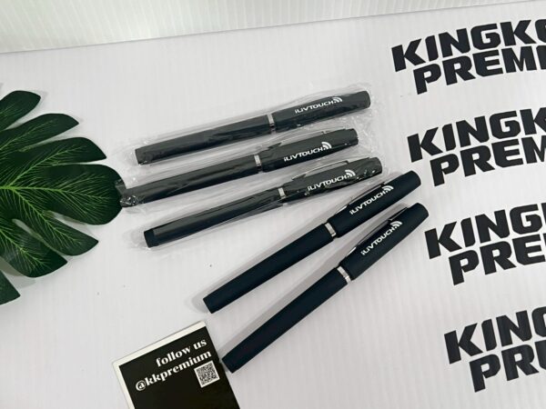 ปากกาพลาสติก PEN-GEL-05