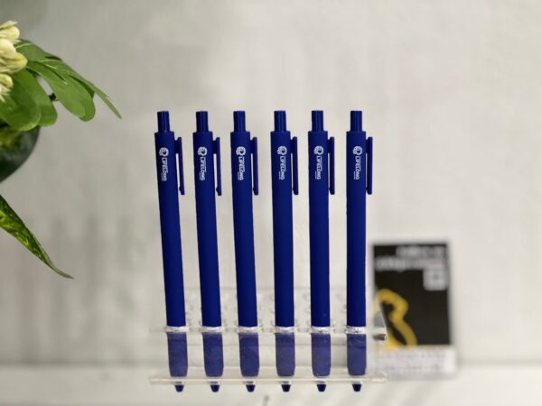 ปากกาพลาสติก PEN-PLS-011 - Image 3