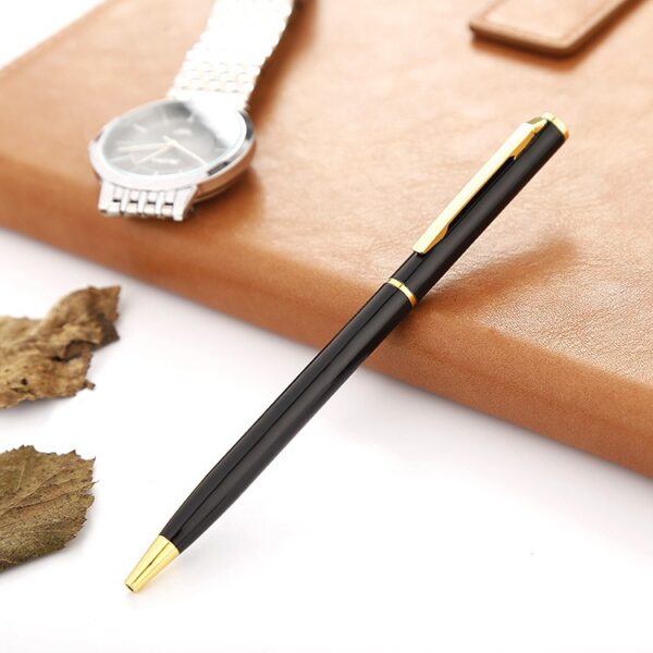 ปากกาโลหะ PEN-MET-BLK08-131 - Image 2
