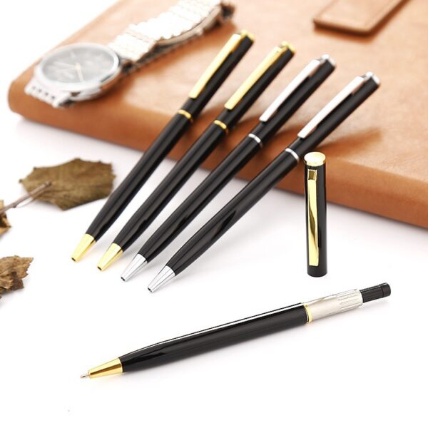 ปากกาโลหะ PEN-MET-BLK08-131