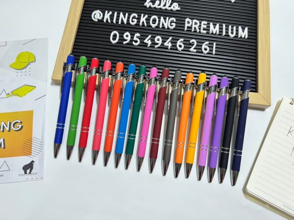 ปากกาโลหะ PEN-MET-902 - Image 4