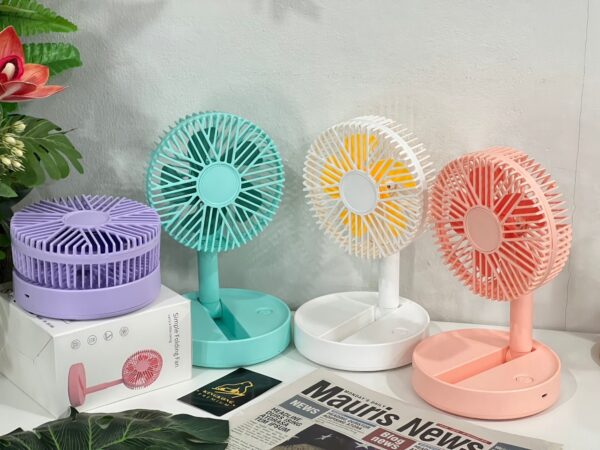 พัดลมตั้งโต๊ะ ETC-F-020