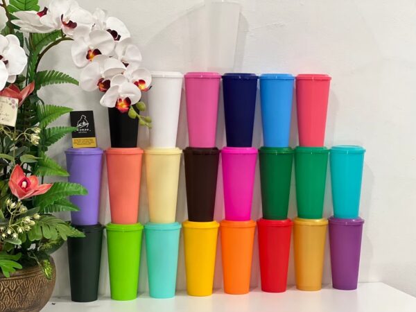 แก้วน้ำพลาสติก BOT-PP-22OZ - Image 4