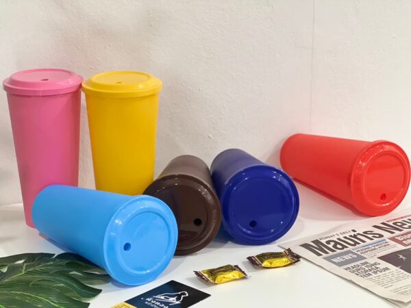 แก้วน้ำพลาสติก BOT-PP-22OZ - Image 2