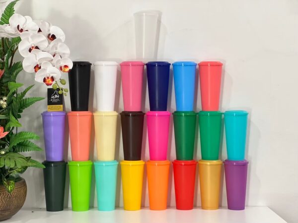 แก้วน้ำพลาสติก BOT-PP-22OZ