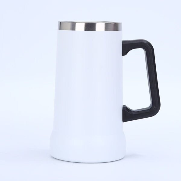 แก้วน้ำหูจับสเตนเลส BOT-STL-902 - Image 3