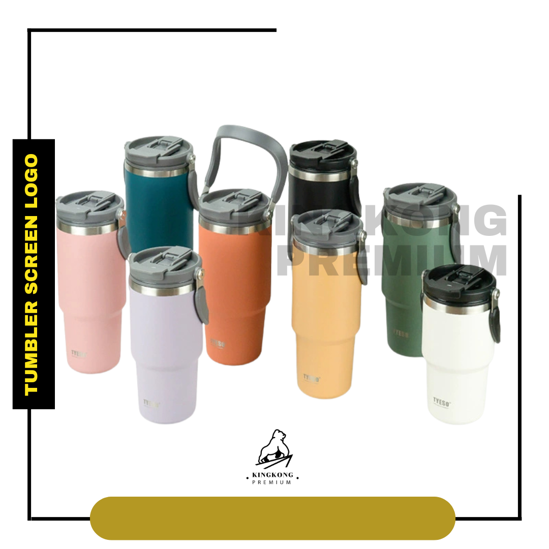 กระบอกน้ำหูหิ้ว tyeso