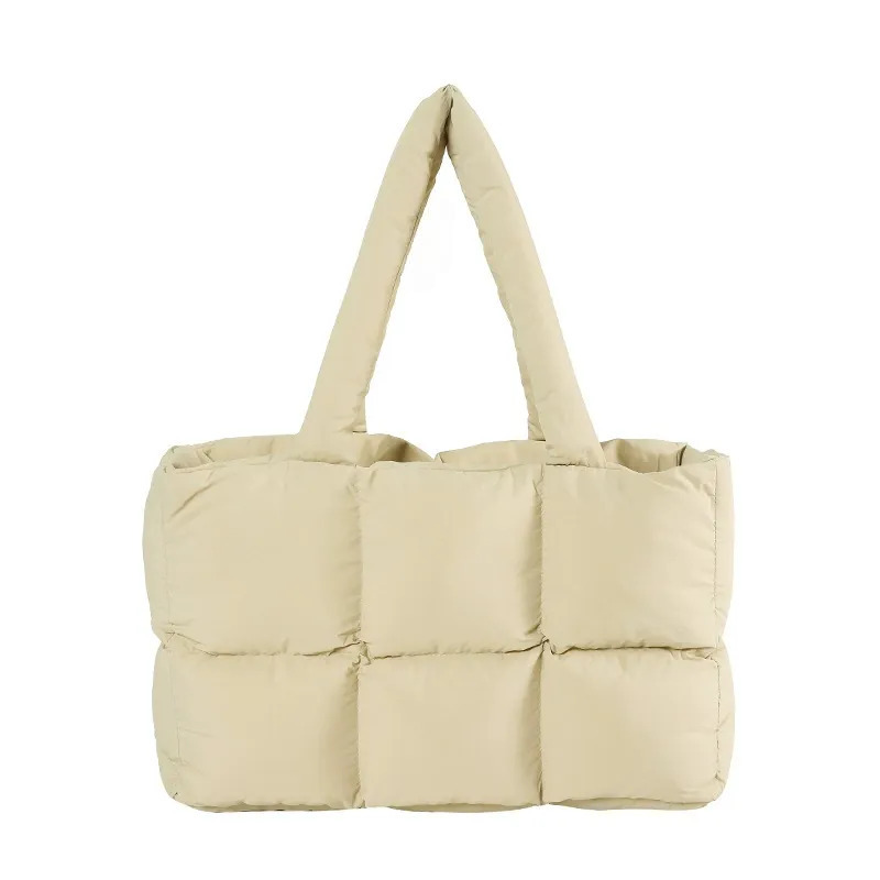 puffy bag