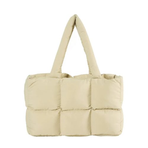 puffy bag