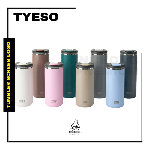 กระยบอกน้ำ tyeso สกรีนโลโก้ (1) กระยบอกน้ำ tyeso สกรีนโลโก้ (1)