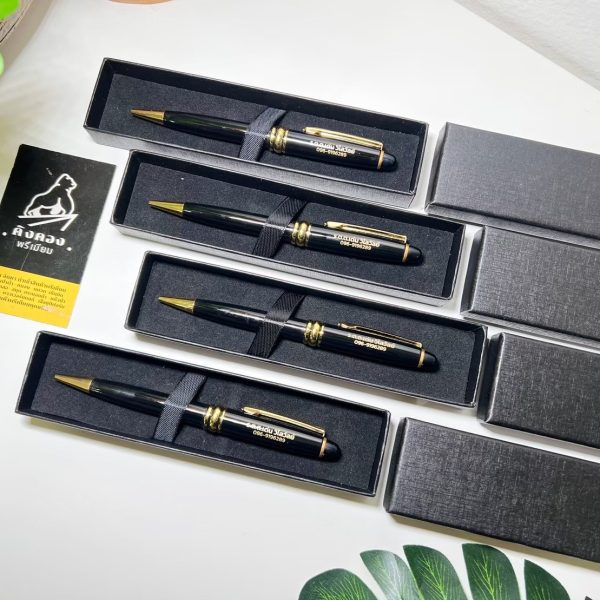 ชุดเซ็ทปากกาโลหะ (4)