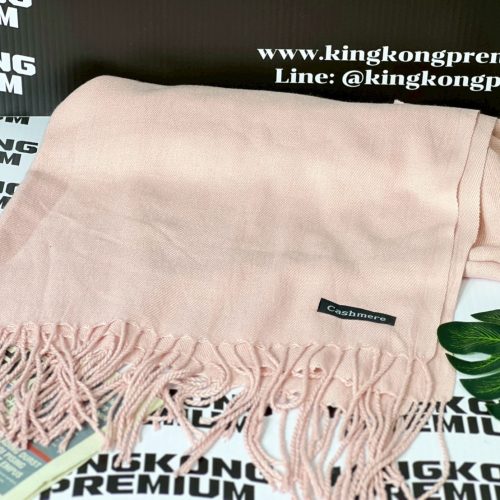 ผ้าพันคอ Cashmere Scarf (3)