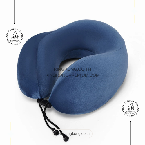 หมอนรองคอเมมโมรี่โฟม (9)