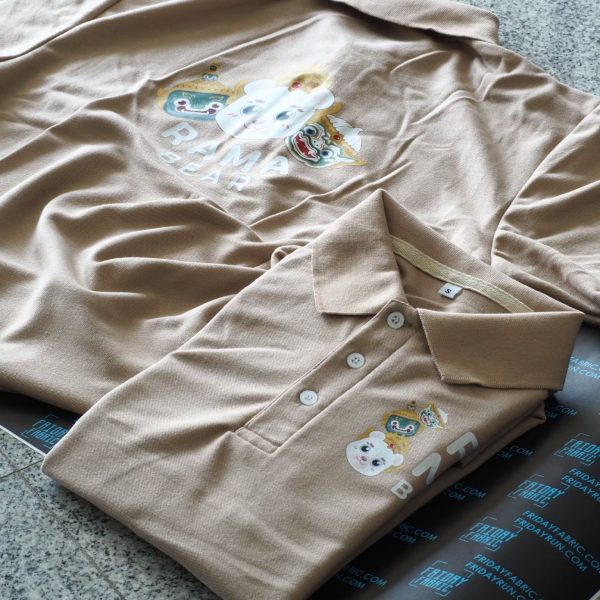 เสื้อโปโลปักโลโก้ (9)