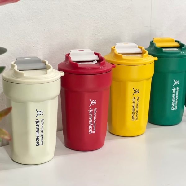 แก้วน้ำเก็บความเย็น สกรีนโลโก้ (1)